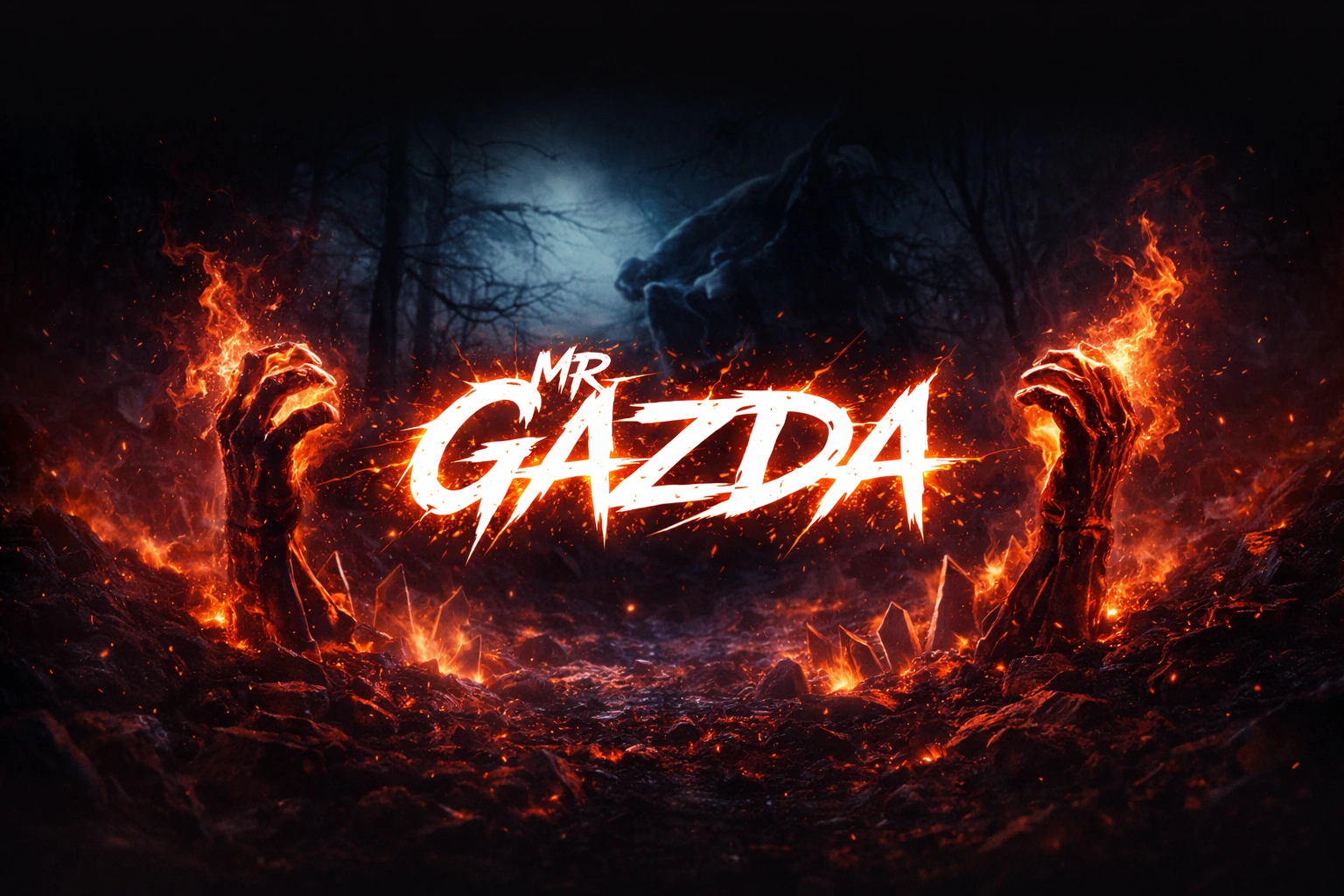 Mr Gazda