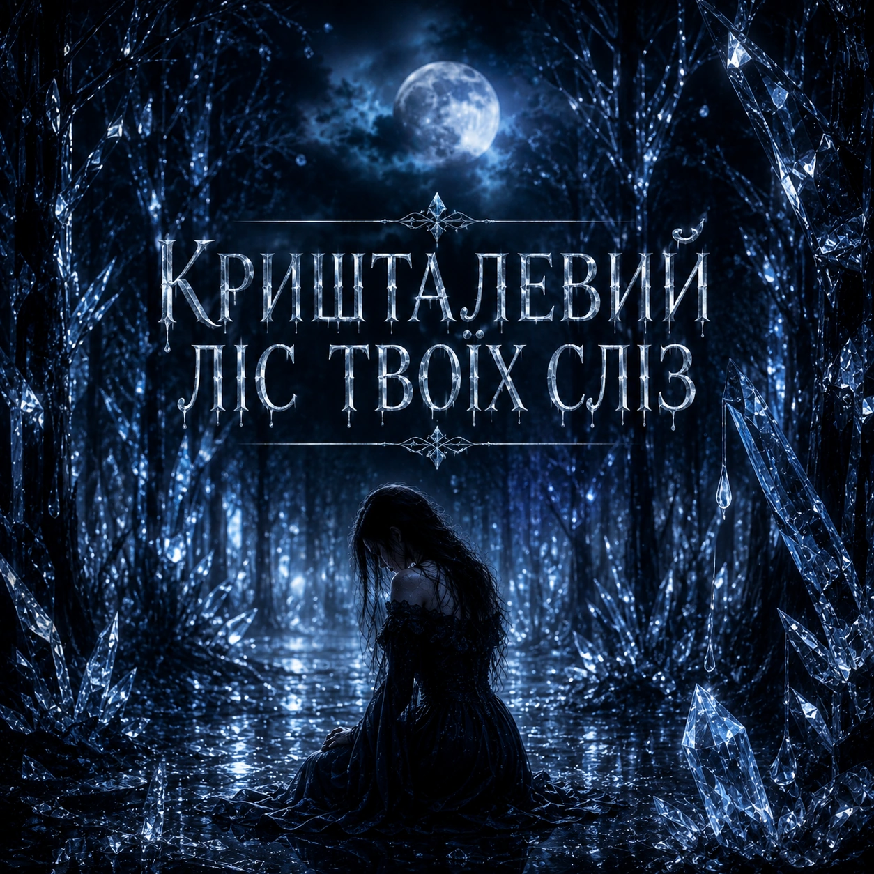 Кришталевий ліс твоїх сліз