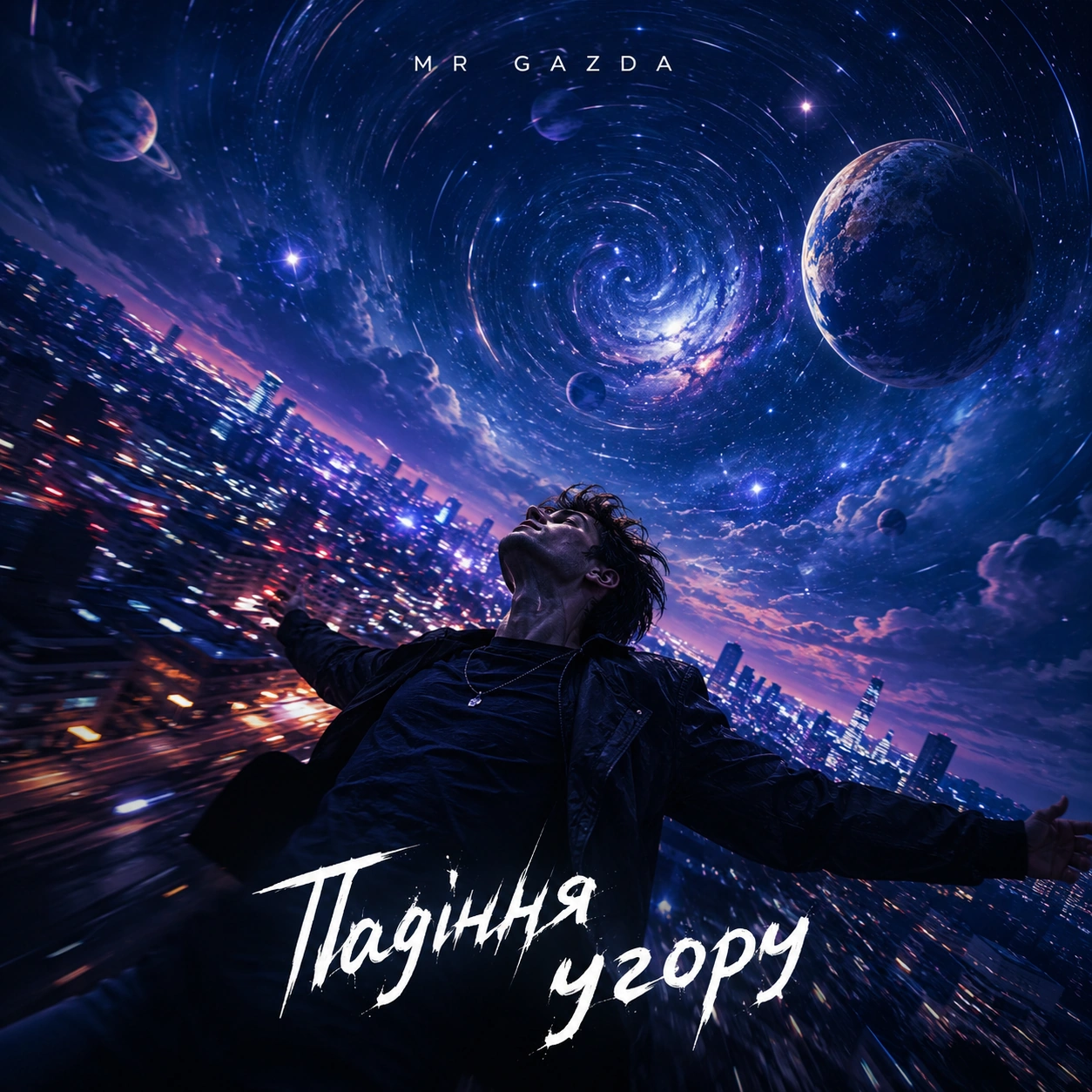 Падіння угору